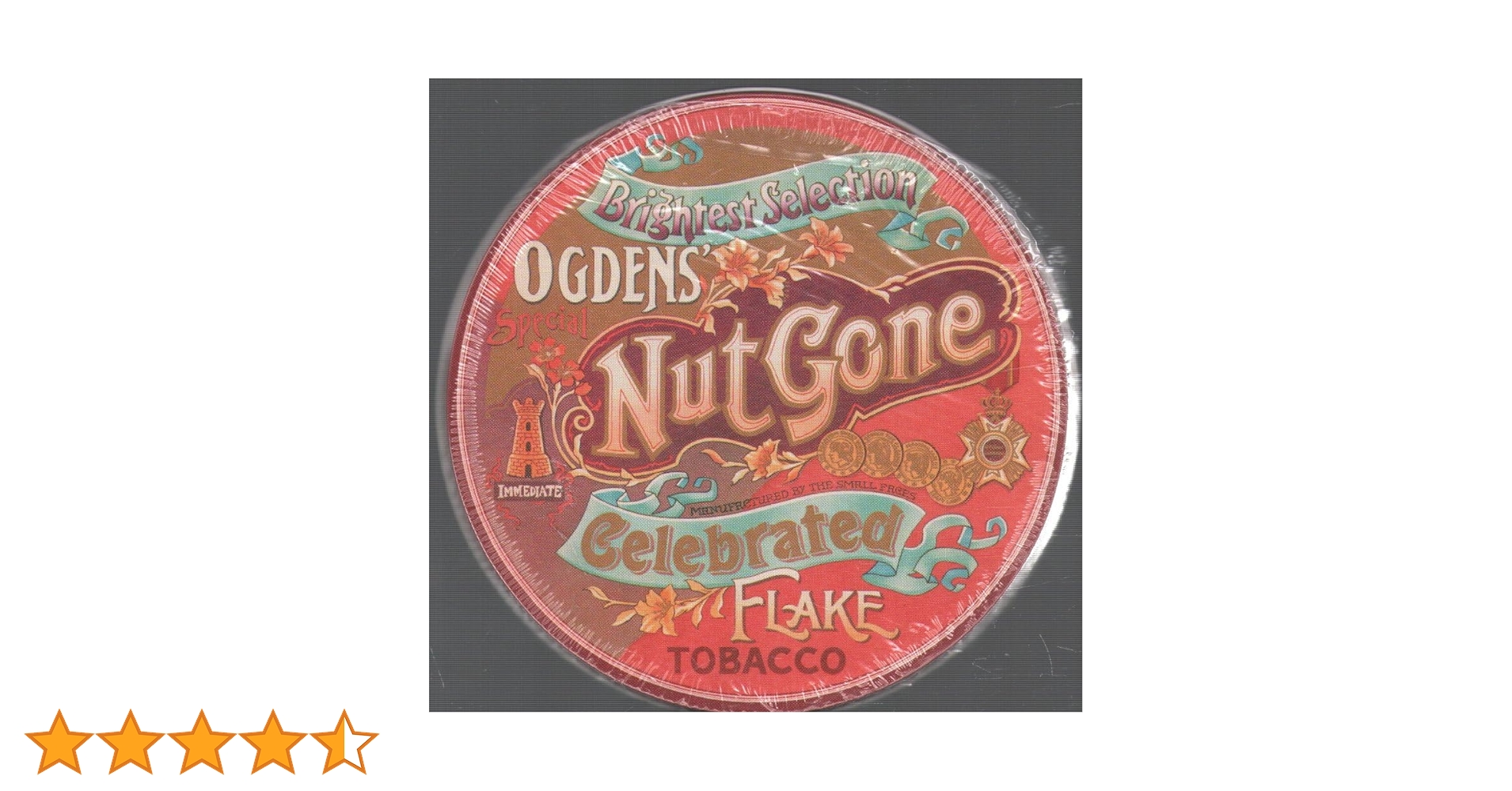 Ogden's Nut Gone Flake [Expanded Edition]: Amazon.co.uk: CDs